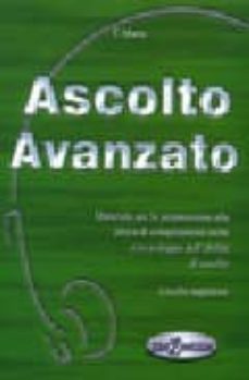 ascolto avanzato (livello superiore)-t. marin-9789607706317