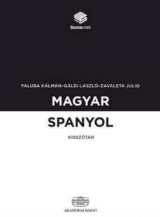 magyar spanyol kisszotar (pequeño dicc. hungaro-español)-9789634542117