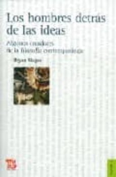 los hombres detras de las ideas-9789681611217