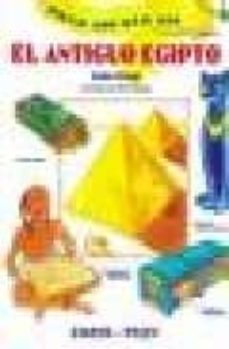 pasa un dia en el antiguo egipto-linda honan-9789681859817