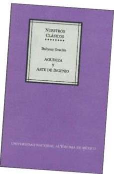 agudeza y arte de ingenio-baltasar gracial-9789683651617
