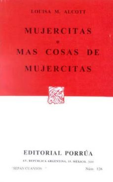 mujercitas, mas cosas de mujercitas-louisa may alcott-9789684323117
