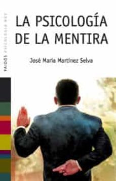 psicologia de la mentira-9789688536117