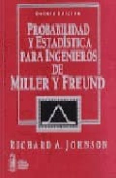 probabilidad y estadistica para ingenieros-9789688809617