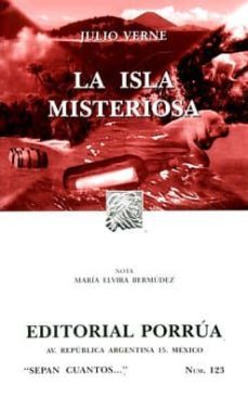 la isla misteriosa (10ª edicion)-julio verne-9789700742717
