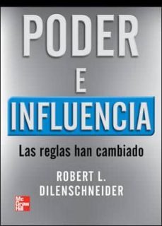 poder e influencia-robert dilenschneider-9789701067017