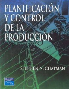 planificacion y control de la produccion-9789702607717