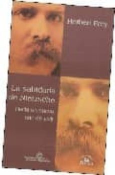 la sabiduria de nietzche: hacia un nuevo arte de vivir-9789707019317