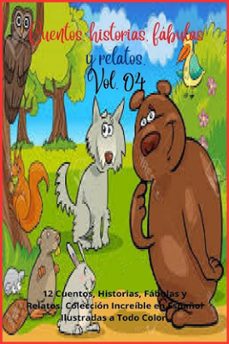 cuentos, historias, fabulas y relatos. vol. 04 (ebook)-9789801841517
