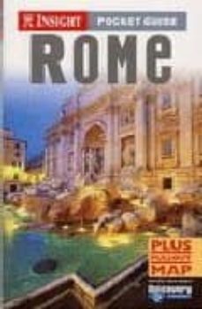 rome (insight pocket guide) (4th ed.)-9789814120517