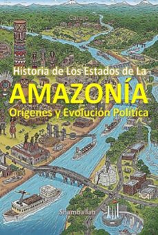 historia de los estados da amazonia (ebook)-carlos araujo carujo-9789851124417