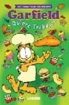 garfield quiere trabajar-jim davis-9789870004417