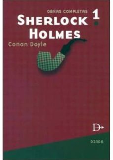 sherlock holmes vol. 1  obras completas-arthur conan doyle-9789871427017