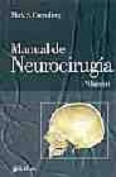 manual de neurocirugia (2 vols.)-9789872125417