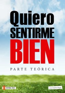 quiero sentirme bien. parte teorica. (ebook)-andrea regis-9789872972417