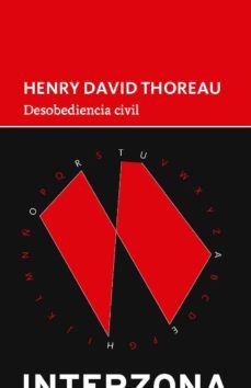 desobediencia civil-henry david thoreau-9789873874017