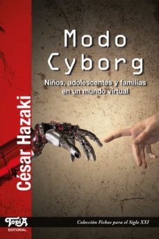modo cyborg (ebook)-cesar hazaki-9789874025517