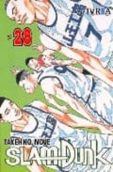 slam dunk 28-takehiko inoue-9789875623217