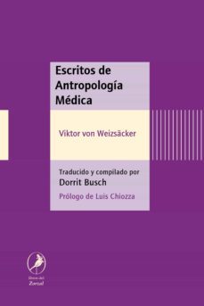 escritos de antropologia medica (ebook)-viktor von weizsacker-9789875995017