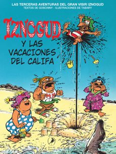 iznogud y las vacaciones del califa (ebook)-rené goscinny-9789875997417