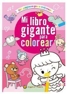 mi libro gigante para colorear rosa-9789878207117