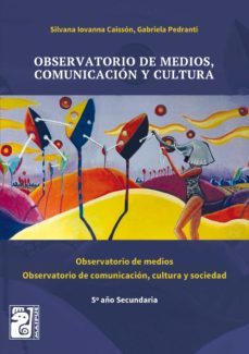 observatorio de medios, comunicacion y cultura (ebook)-9789878321417