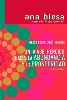 un viaje heroico hacia la abundancia y la prosperidad (ebook)-ana blesa-9789878727417