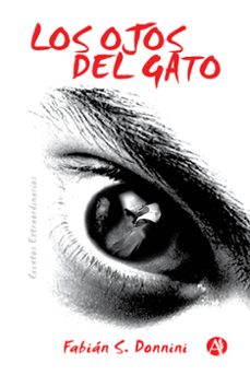 los ojos del gato (ebook)-fabián sebastián donnini-9789878733517