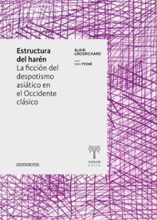 estructura del haren (ebook)-alain grosrichard-9789878938417