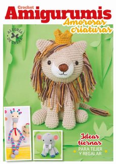crochet amigurumis. amorosas criaturas (ebook)-karina murphy-9789878972817