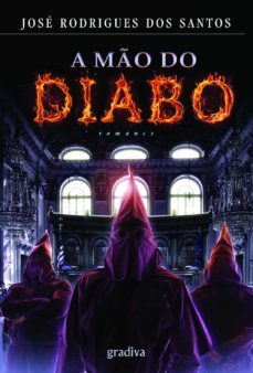 a mão do diabo-jose rodrigues dos santos-9789897850417