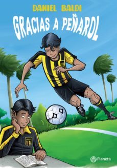 gracias a peñarol (ebook)-9789915663517