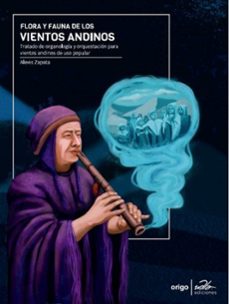 flora y fauna de los vientos andinos (ebook)-alexis zapata-9789942779717