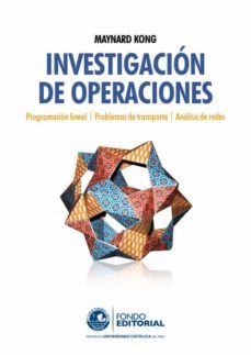 investigación de operaciones-9789972429217