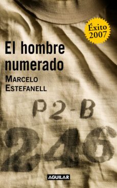 el hombre numerado (ebook)-marcelo estefanell-9789974955417