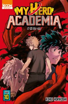 my hero academia t10-9791032701317