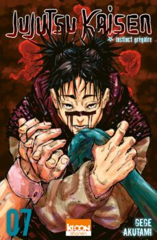 jujutsu kaisen . volume 7 (frances)-9791032707517