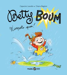 betty boum, tome 01 (ebook)-capucine lewalle-9791036346217