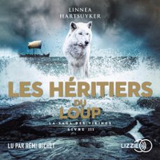 les heritiers du loup (audiolibro)-linnea hartsuyker-9791036604317