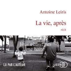 la vie, après (audiolibro)-antoine leiris-9791036606717