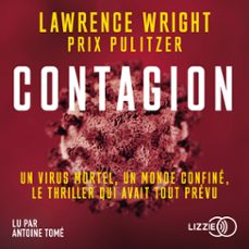 contagion (audiolibro)-lawrence wright-9791036614217