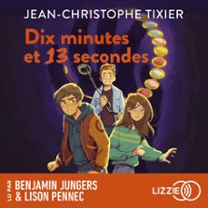 dix minutes et 13 secondes - dix minutes - tome 6 (audiolibro)-9791036649417