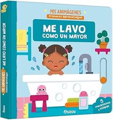 mis animagenes. me lavo como un mayor-emma martinez-9791039547017