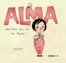 alma y como obtuvo su nombre-juana martinez neal-9791192503417