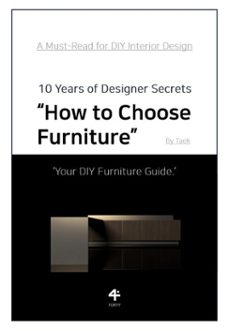 how to choose furniture (ebook)-forty corporation-9791199527317