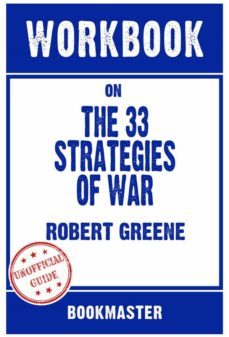 workbook on the 33 strategies of war by robert greene | discussions made easy (ebook)-9791221324617