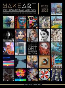 make art - international artists primo volume 2023 (ebook)-9791222068817