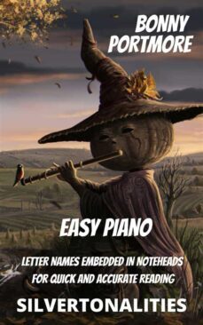 bonny portmore for easy piano (ebook)-9791222077017
