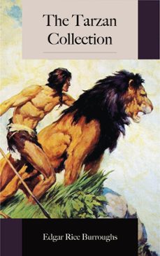 the tarzan collection (ebook)-edgar rice burroughs-9791223910917