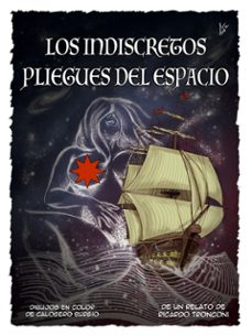los indiscretos pliegues del espacio - comic en color (ebook)-9791223947517